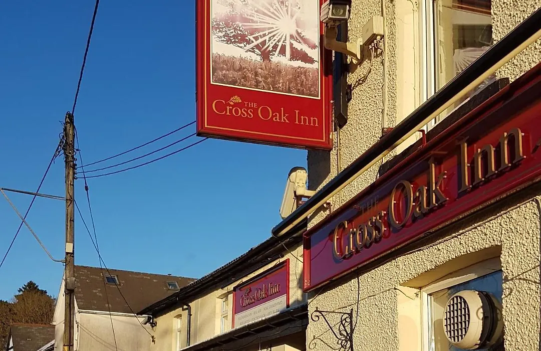 The Cross Oak Inn-1