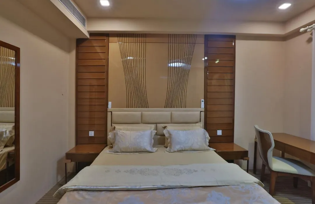 Hotel Fun Residency By Antra Group-1