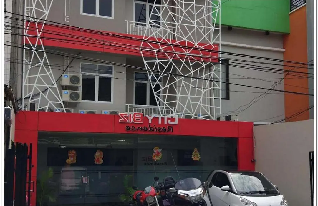 City Biz Residence-1