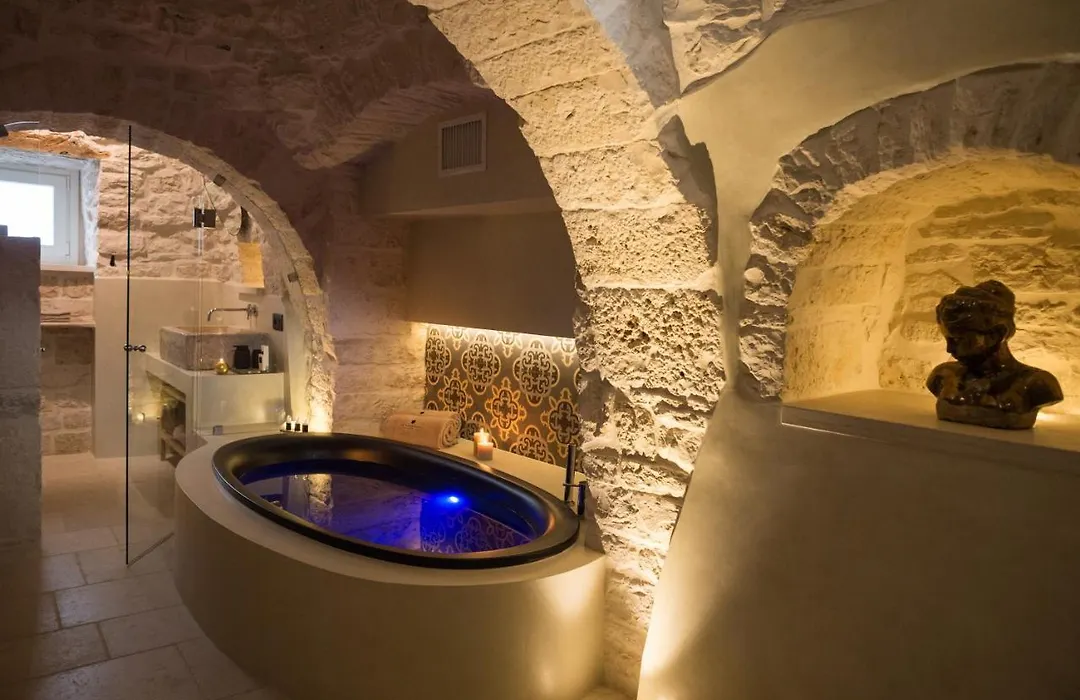 La Mandorla Luxury Trullo-1