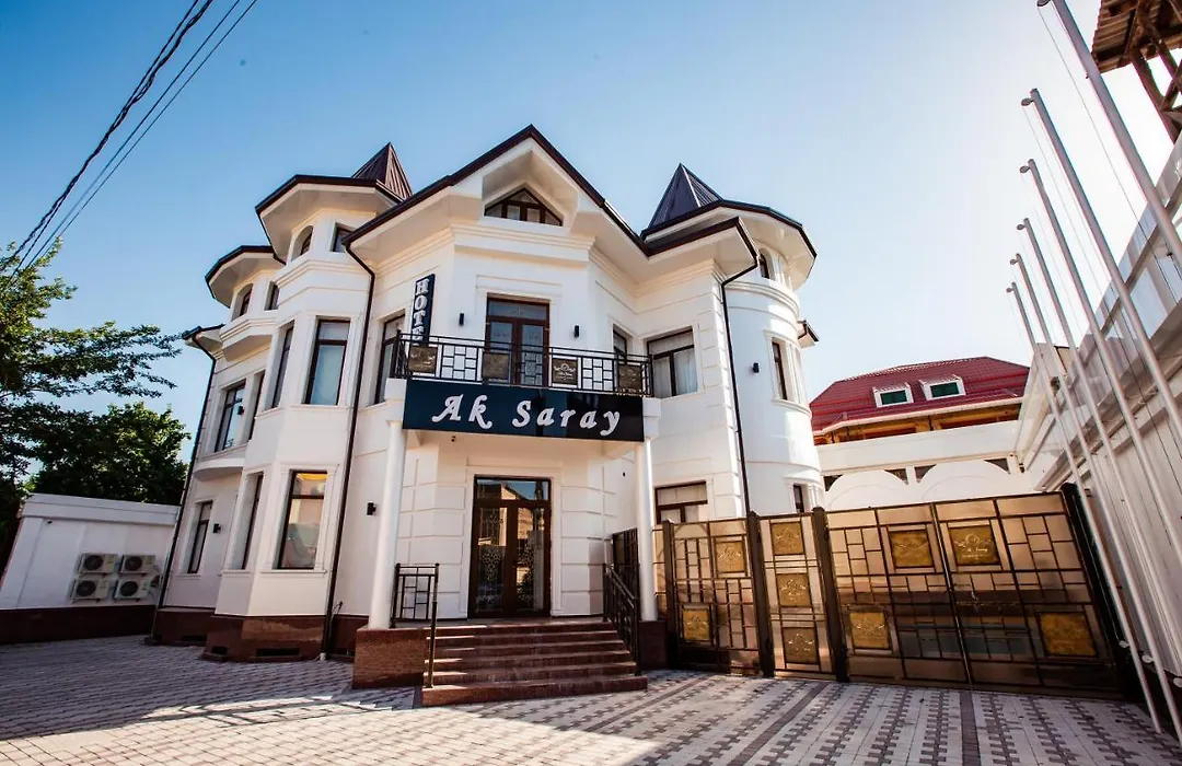 Hotel Ak Saray-1