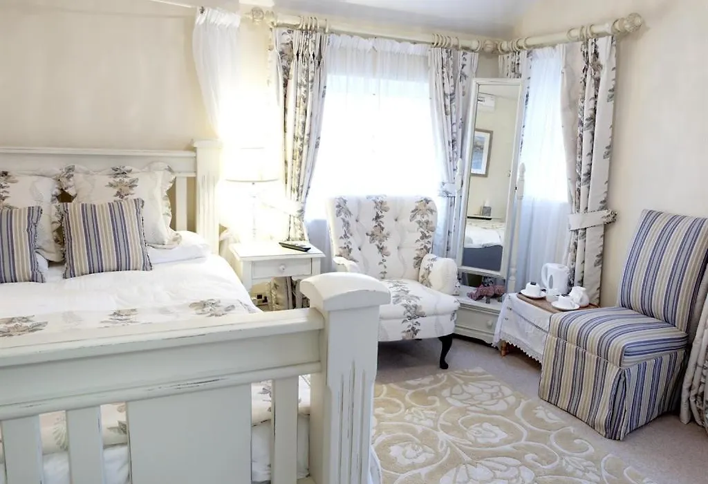 Wall Hill Farm Guest House-1