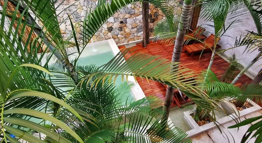 Hotel Casa Bamboo-1