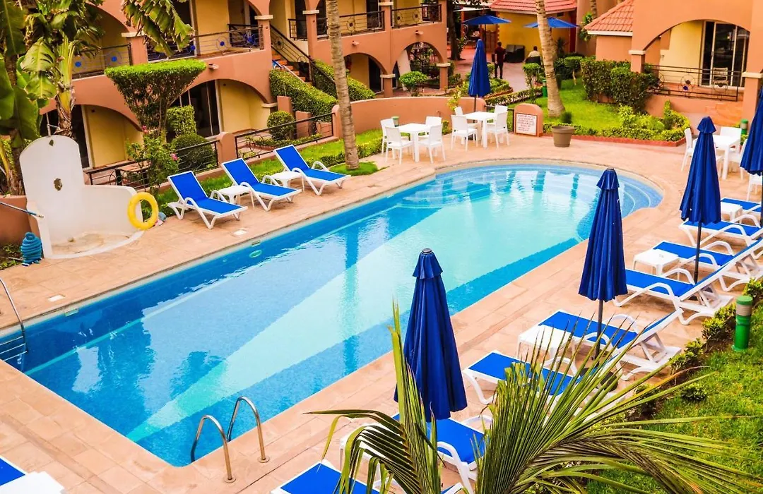 Hotel Casino Du Cap-Vert-1