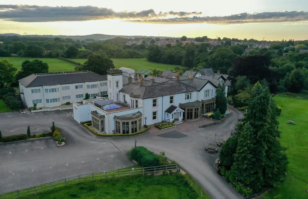 Northop Hall Country House Hotel-1