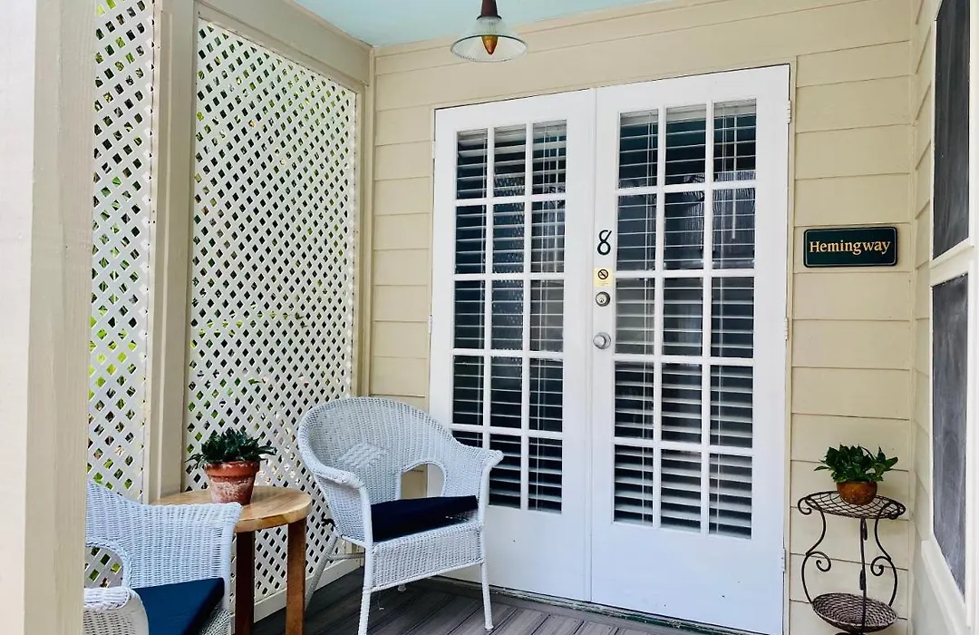 Authors Key West Guesthouse-1
