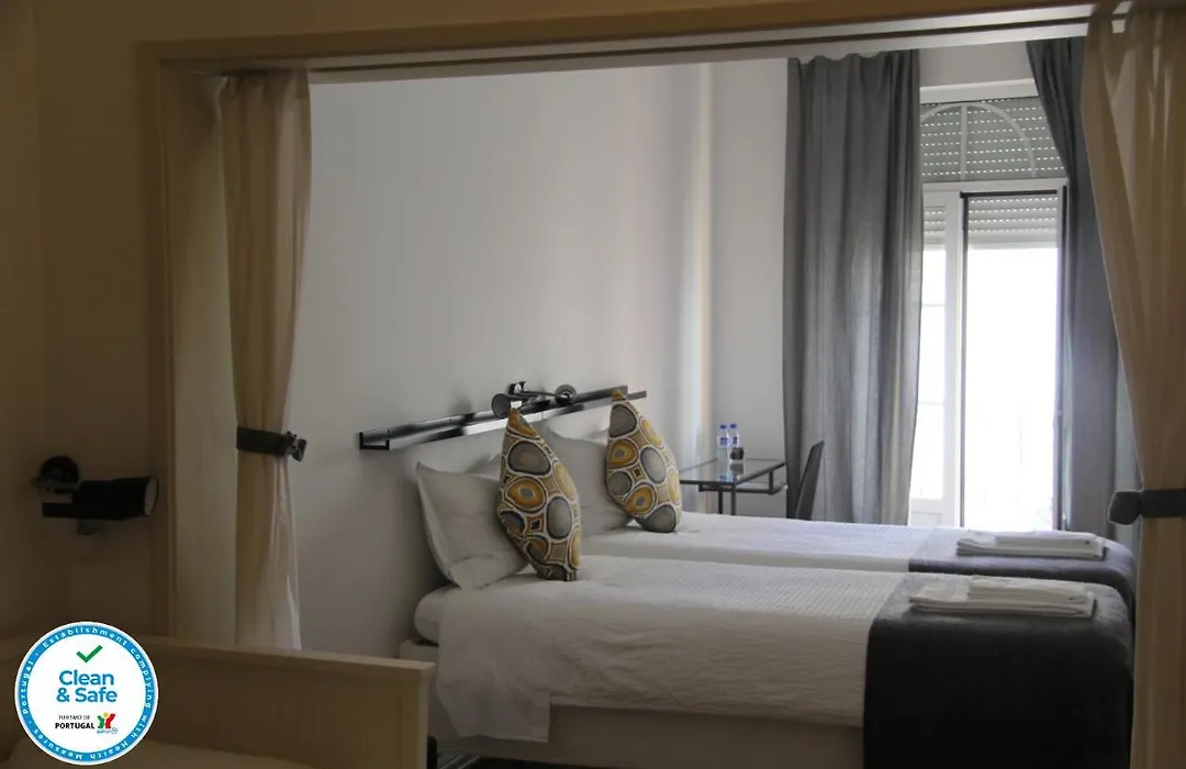 StayInn City - Évora-1