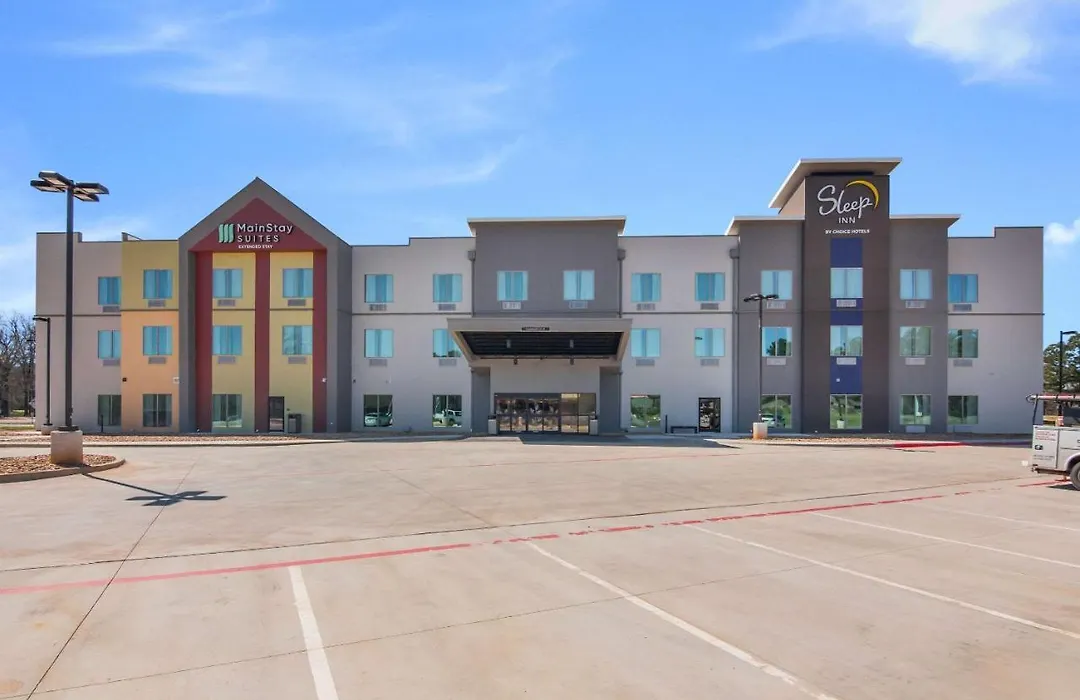 Mainstay Suites East Camden-1