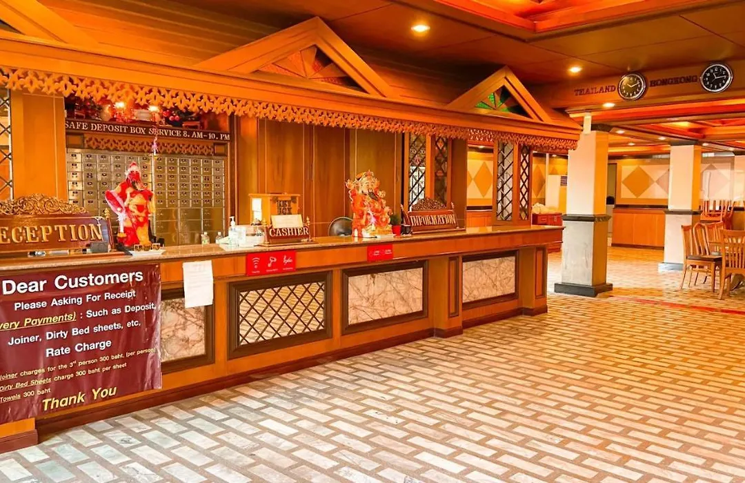 Aa Pattaya Ville-1