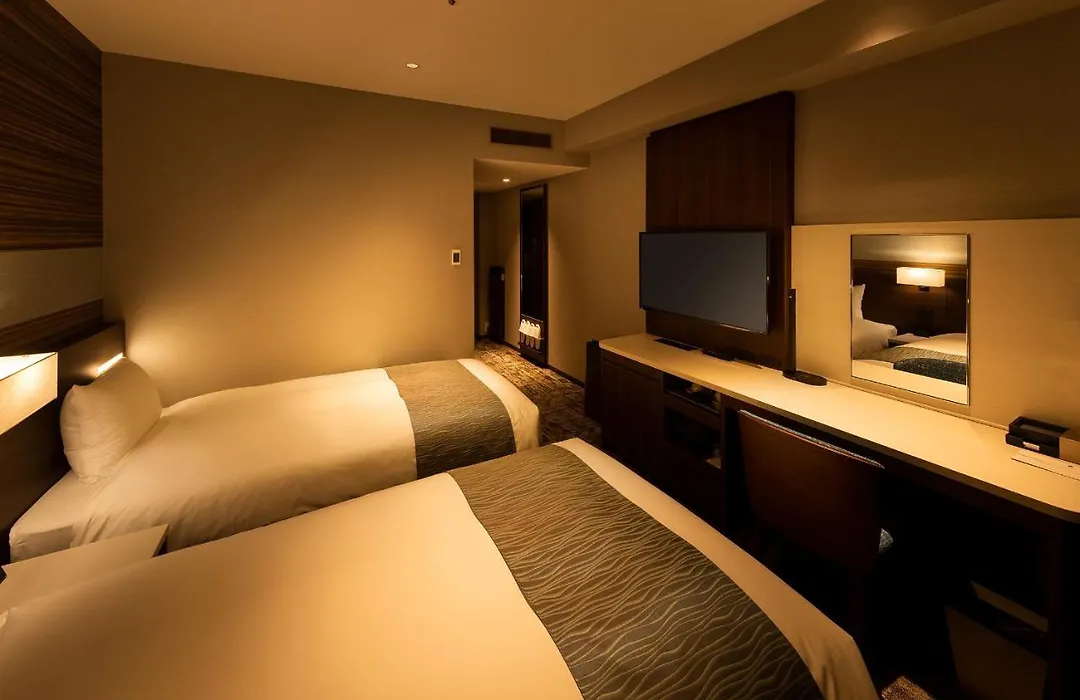 Shizutetsu Hotel Prezio Tokyo Tamachi-1