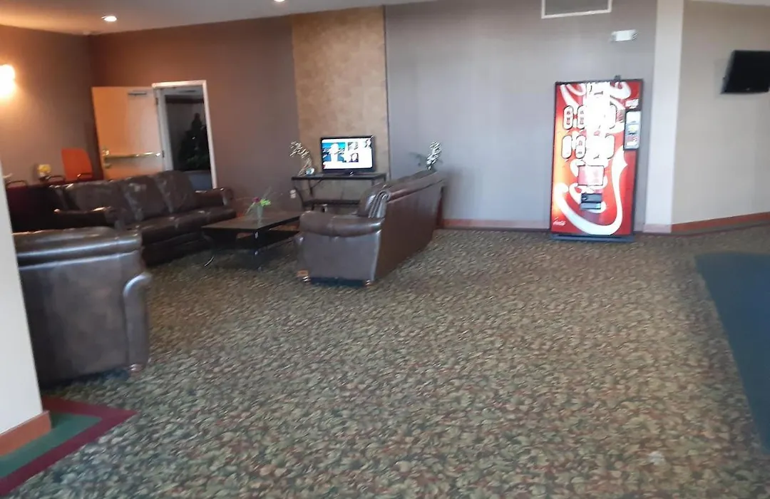 Vegas Minot Hotel-1