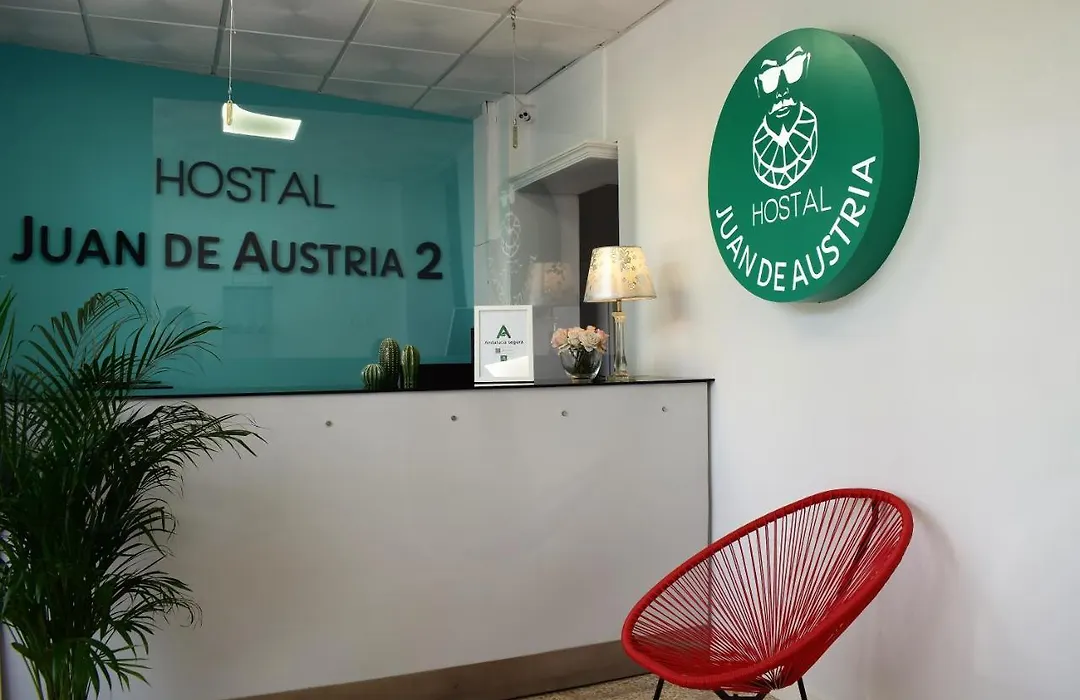 Hostales Juan de Austria I&II-1
