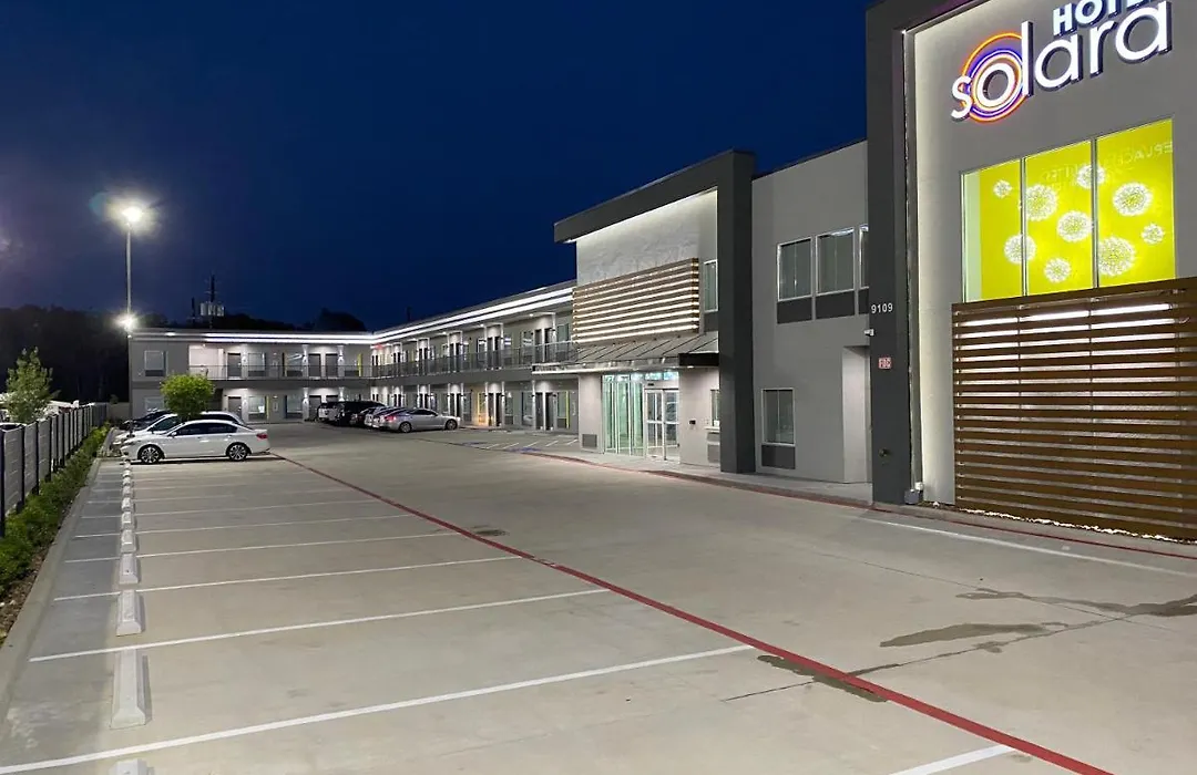 Hotel Solara I-45 & Hobby Airport Houston-1