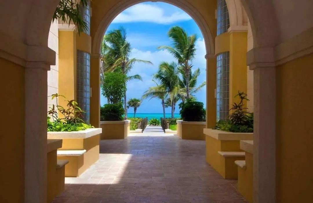 Villa Renaissance Unit 205 Grace Bay Beach-1