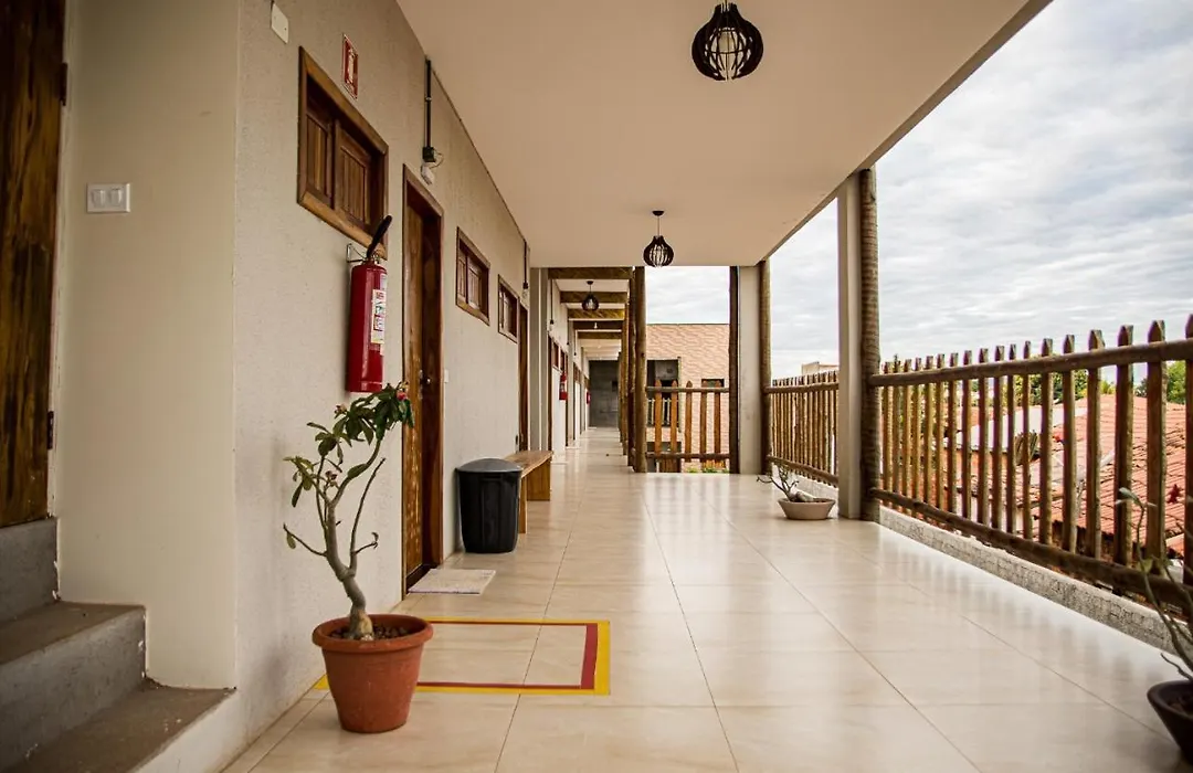 Hotel Pousada Das Rosas-1