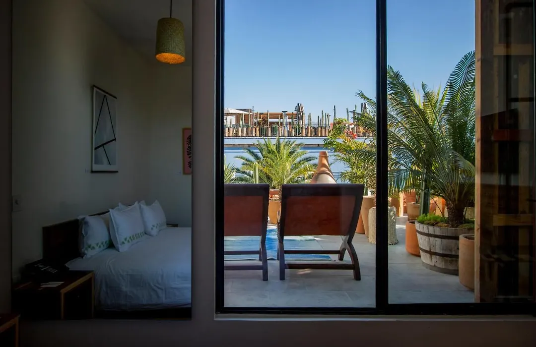 Hotel Los Amantes-1