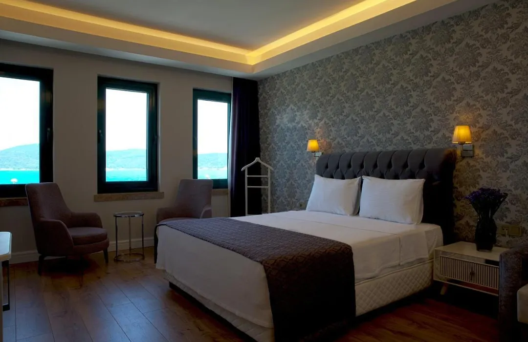 Ve Hotels Bogazici-1