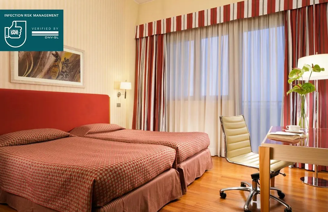Unaway Hotel & Residence Quark Due Milano-1