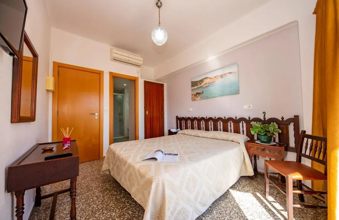 Hostal Santa Eulalia-1