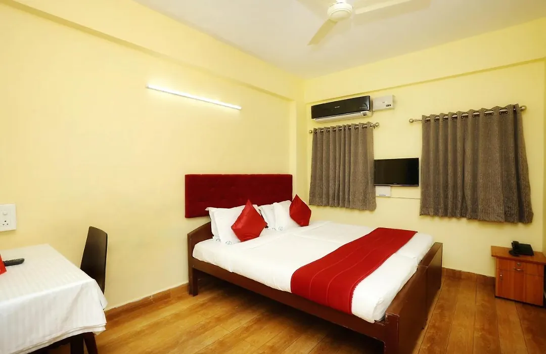 Hotel Green Plaza-1