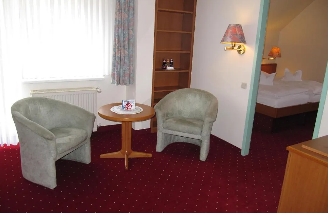 Hotel Pension Marie-Luise, Hotel Garni,Therme Plus-1