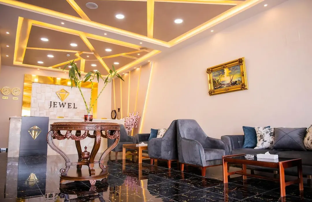 Jewel Port Said Hotel-1