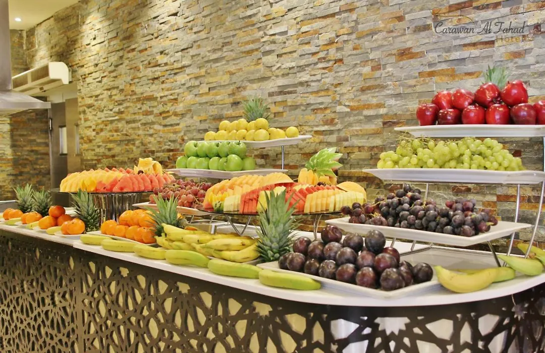 Carawan Al Fahad Hotel-1