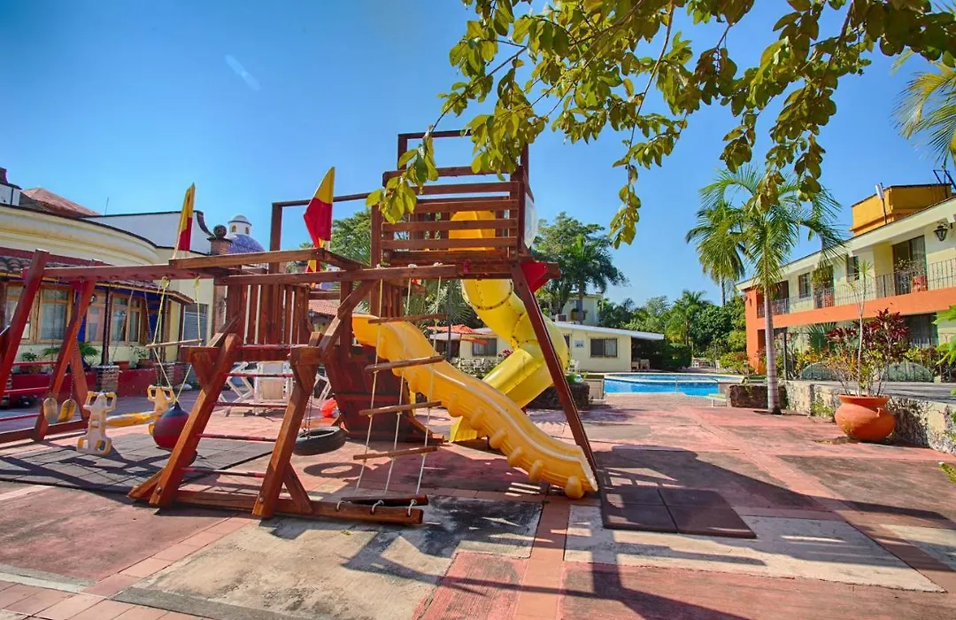 Hotel Garza Canela-1