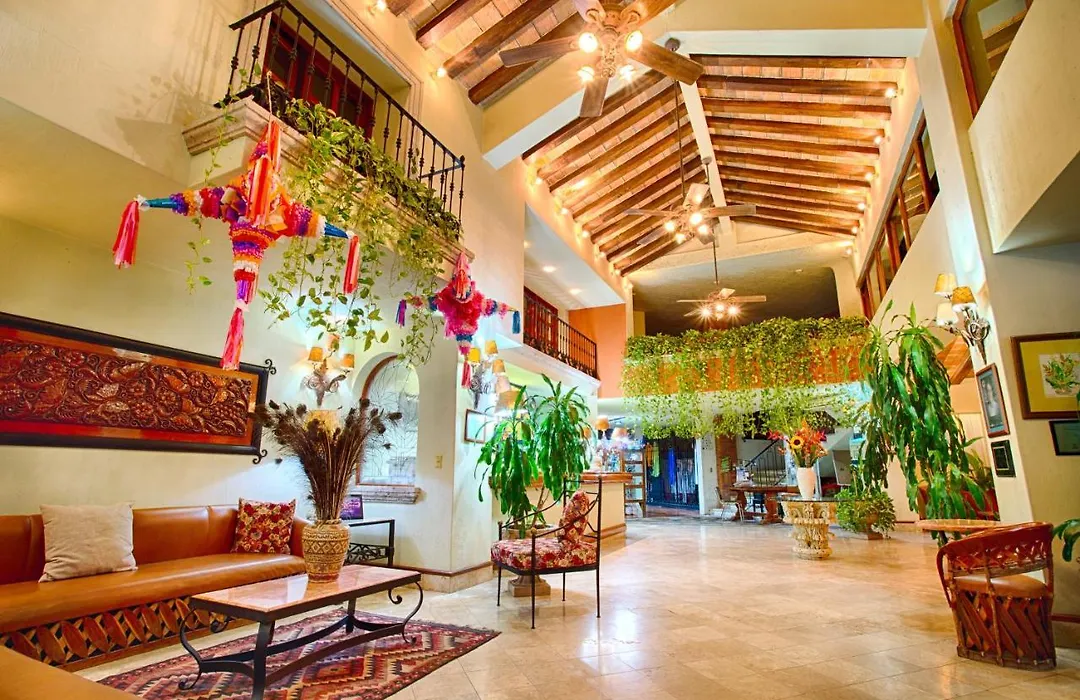 Hotel Garza Canela-1