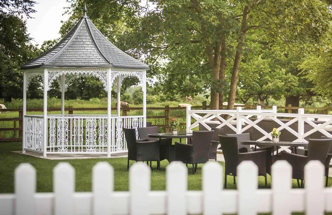 Worldhotels Distinctive Woughton House Hotel-1