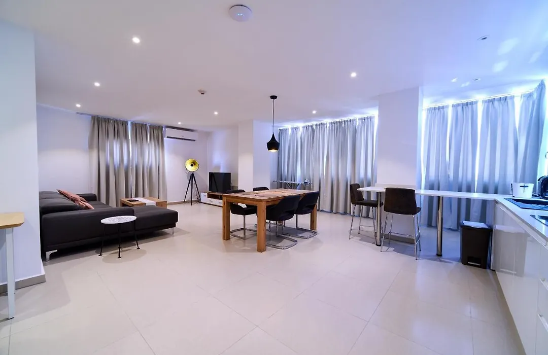 Suncity Hotel Apartment-1