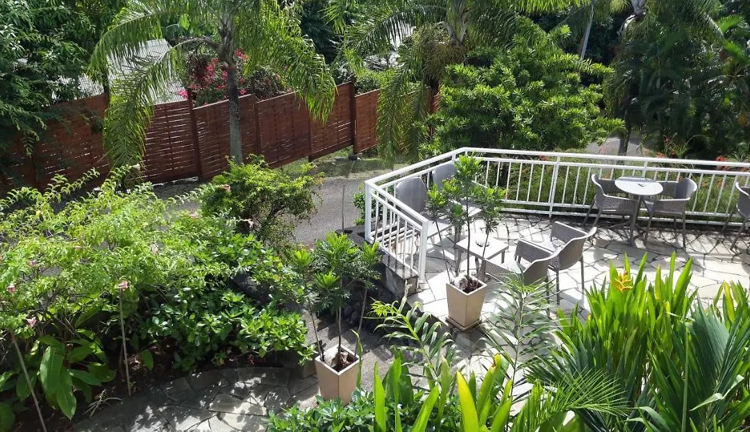 Fare Suisse Tahiti - Guesthouse-1