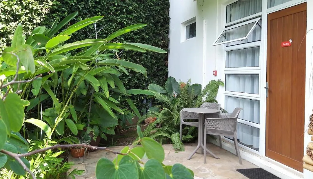 Fare Suisse Tahiti - Guesthouse-1