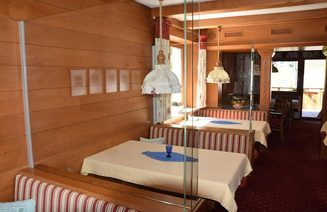 Hotel - Pension Fortuna-1