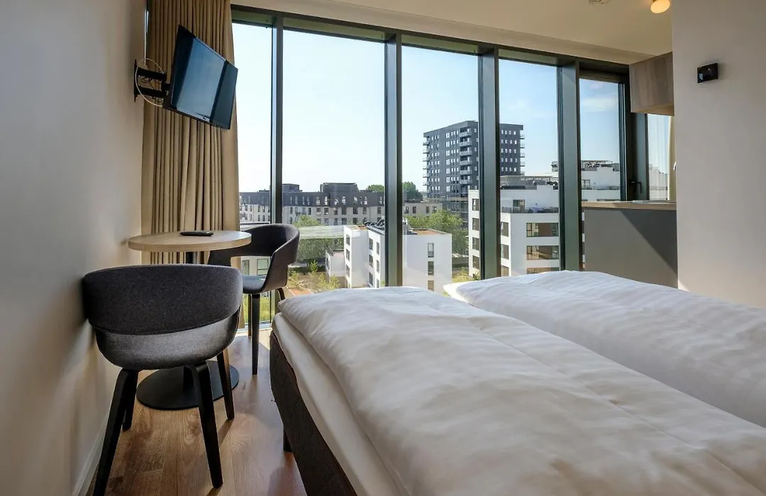 Go Hotel City Apartments-1