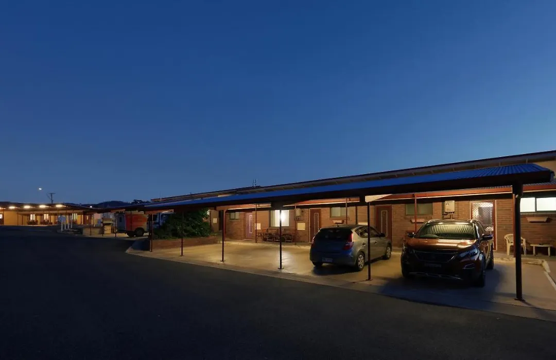 Tenterfield Motor Inn-1