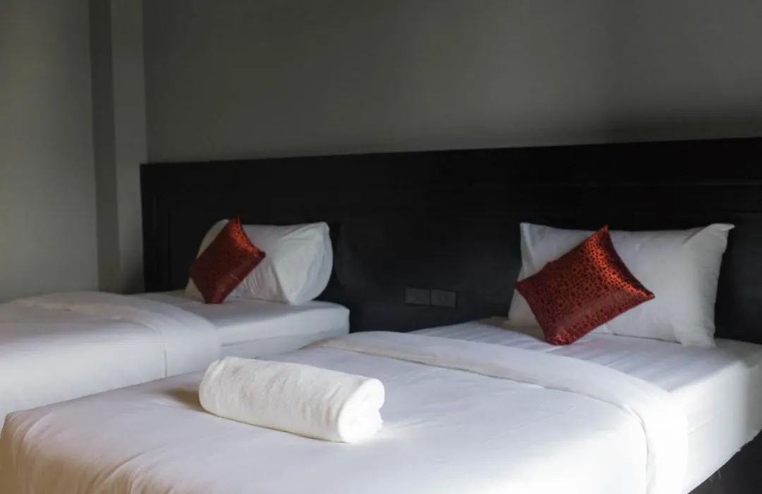 B-Black Hotel Chonburi-1