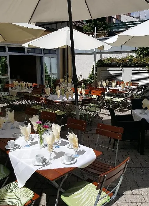 Stadthotel Deggendorf-1