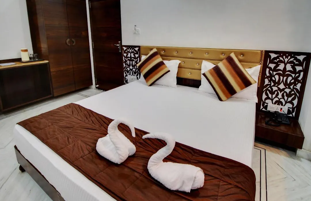 Hotel Oasis Jaisalmer-1