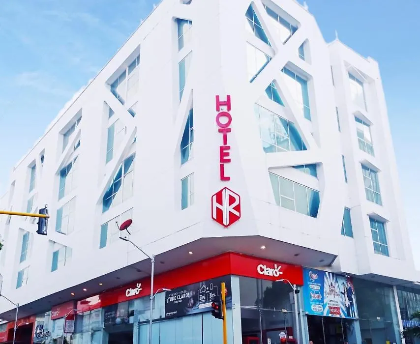 Hotel Hr Amada Cucuta-1