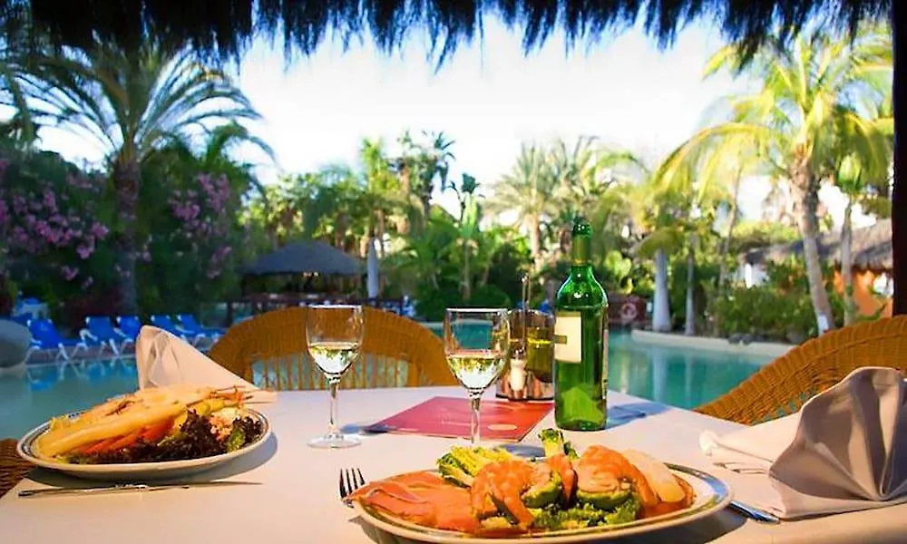 Bungalows Maspalomas Oasis Club-1