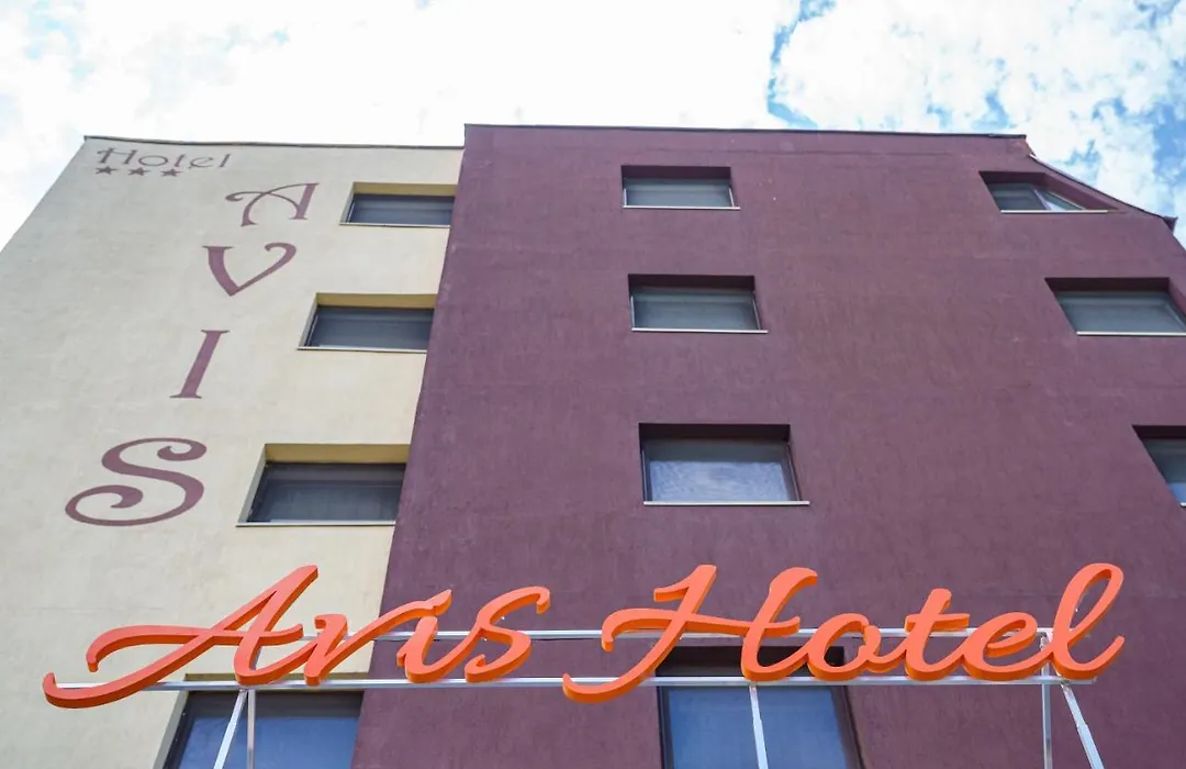 Avis Hotel By Ws Group-1
