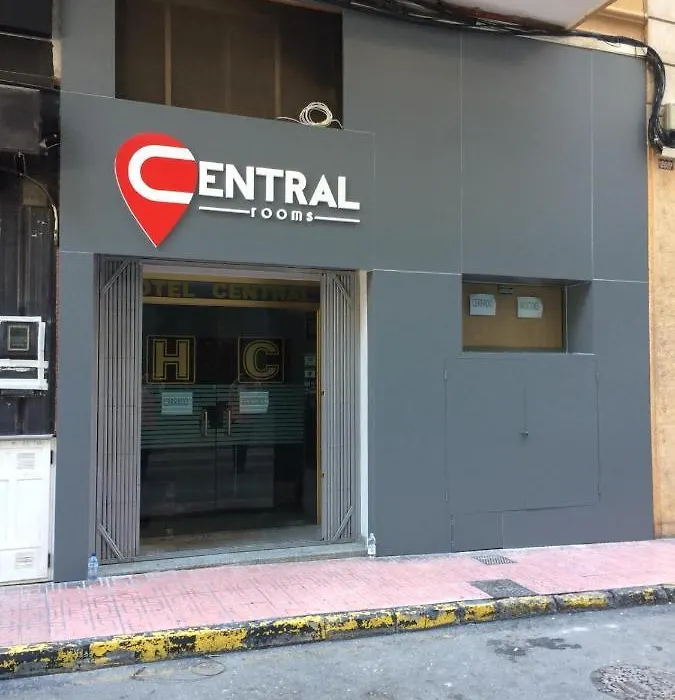 Hotel Central Torrevieja-1