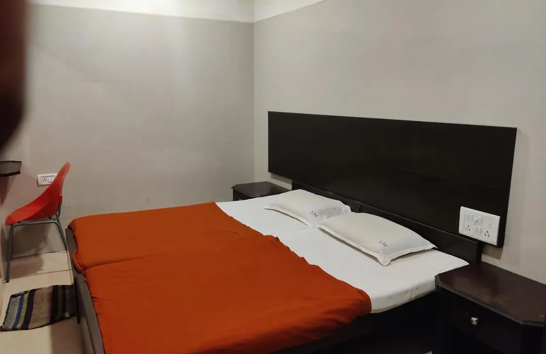 Hotel Sarada Nivas-1