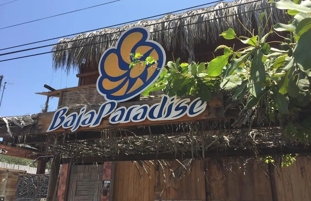 Pension Baja Paradise-1