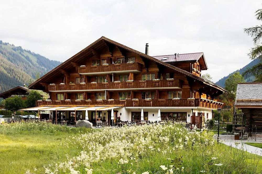 Hotel Alpenland-1