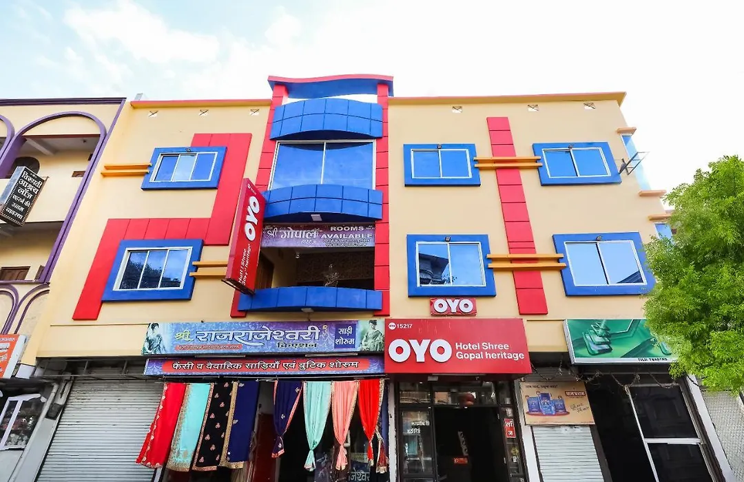 Hotel Shree Gopal Heritage-1