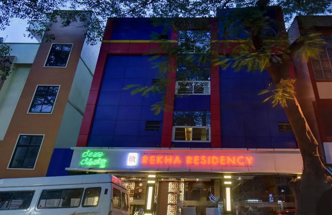 Treebo Trend Rekha Residency-1