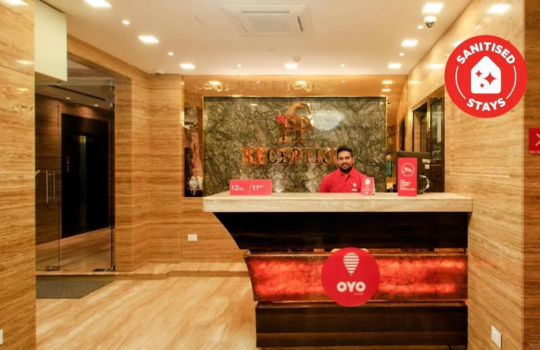 Hotel Golden Palace-1