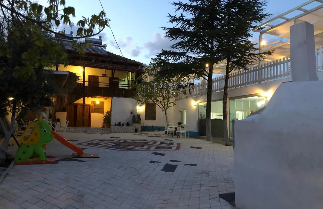 Aliya Konak - Köy Evi ve Lezzetleri-1